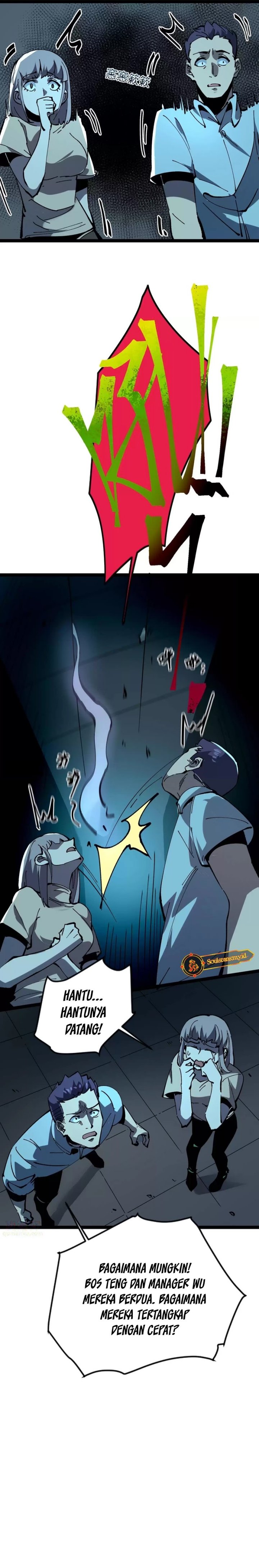 Weird and Hard to Kill? Sorry, I’m the Real Immortal