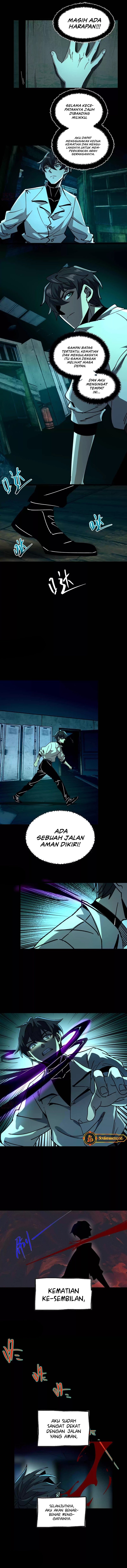 Weird and Hard to Kill? Sorry, I’m the Real Immortal