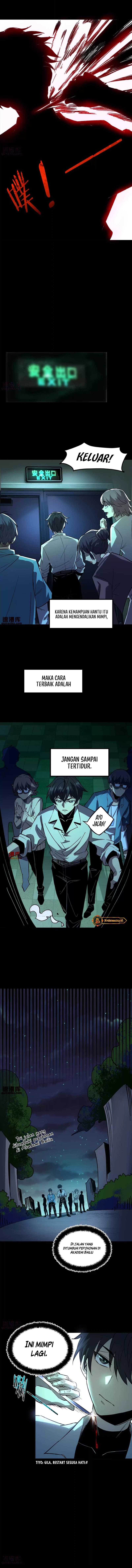 Weird and Hard to Kill? Sorry, I’m the Real Immortal