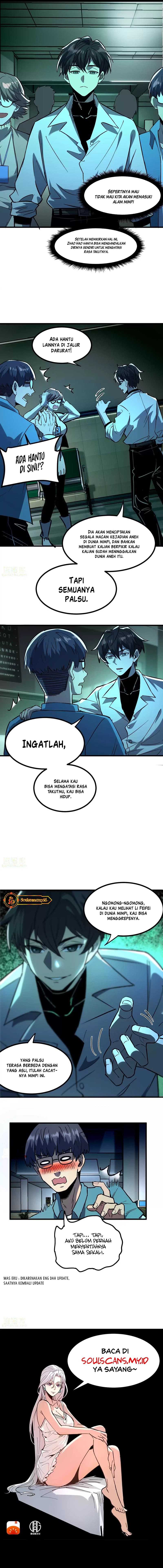 Weird and Hard to Kill? Sorry, I’m the Real Immortal