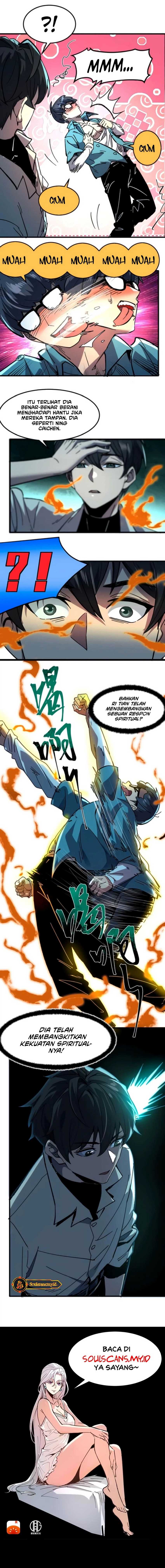 Weird and Hard to Kill? Sorry, I’m the Real Immortal