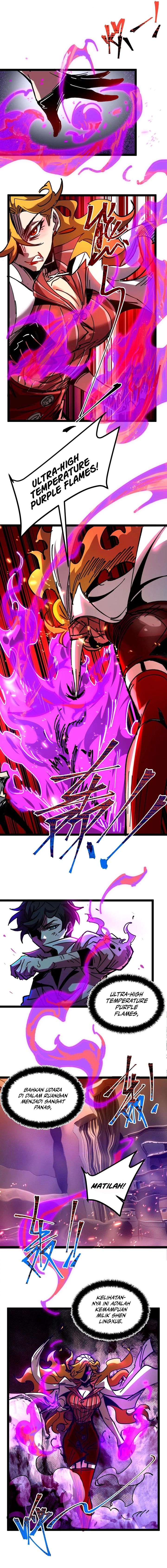 Weird and Hard to Kill? Sorry, I’m the Real Immortal