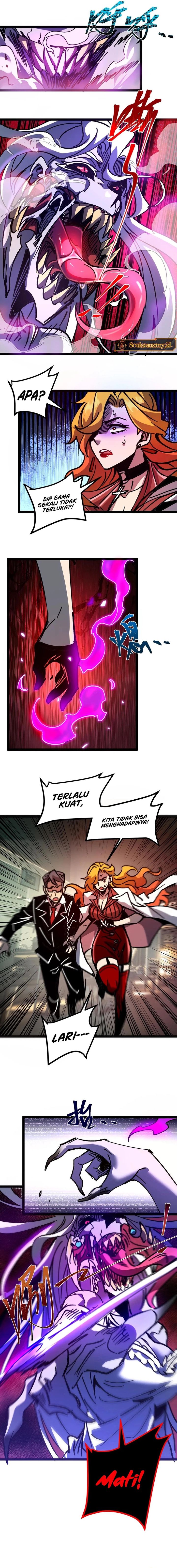 Weird and Hard to Kill? Sorry, I’m the Real Immortal