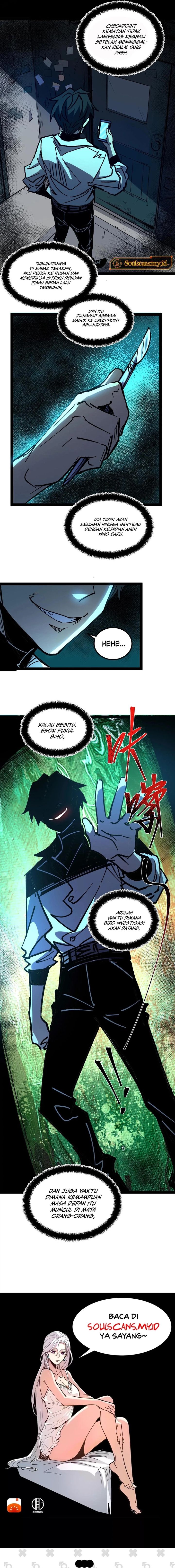 Weird and Hard to Kill? Sorry, I’m the Real Immortal