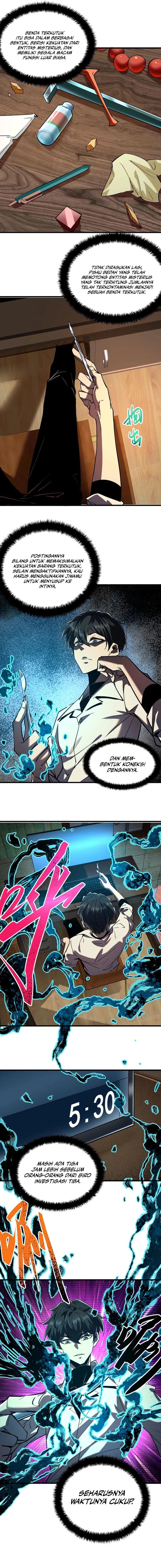 Weird and Hard to Kill? Sorry, I’m the Real Immortal
