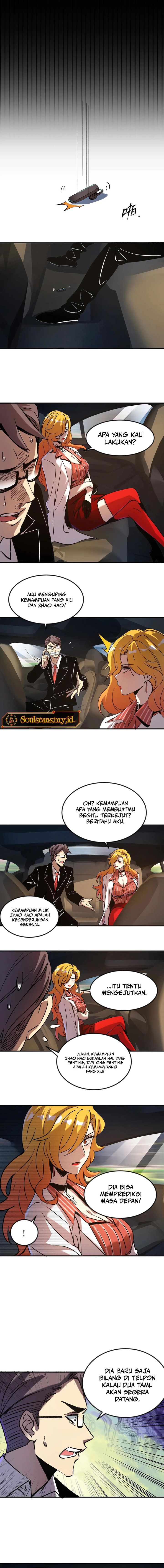 Weird and Hard to Kill? Sorry, I’m the Real Immortal