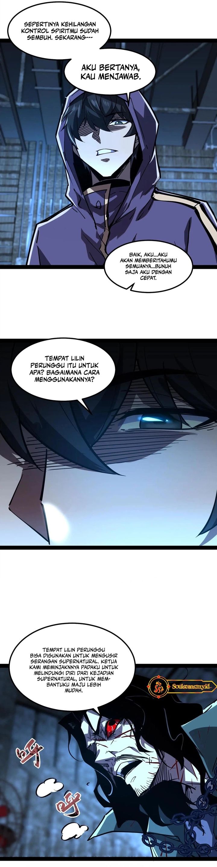 Weird and Hard to Kill? Sorry, I’m the Real Immortal