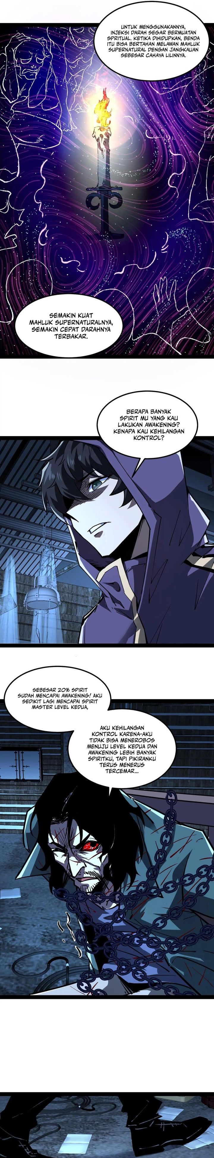 Weird and Hard to Kill? Sorry, I’m the Real Immortal