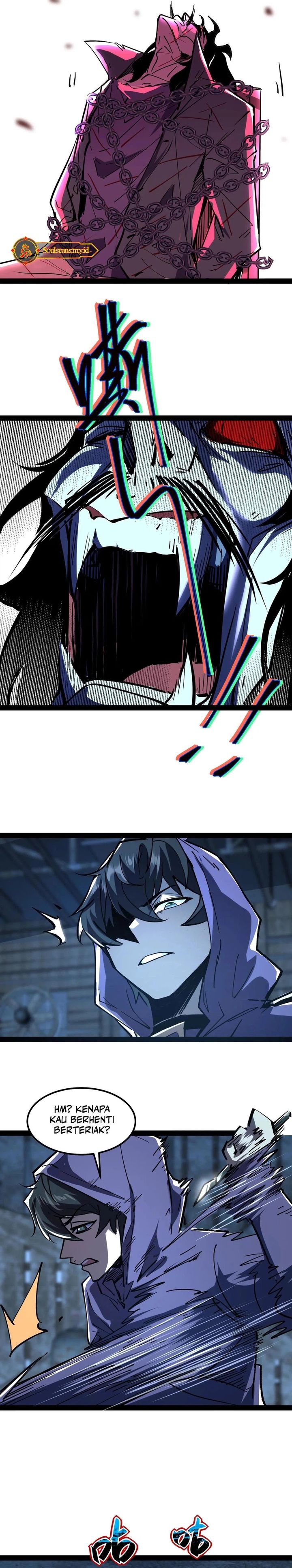 Weird and Hard to Kill? Sorry, I’m the Real Immortal