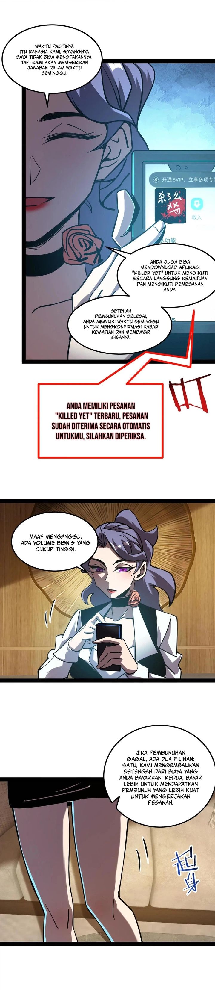 Weird and Hard to Kill? Sorry, I’m the Real Immortal