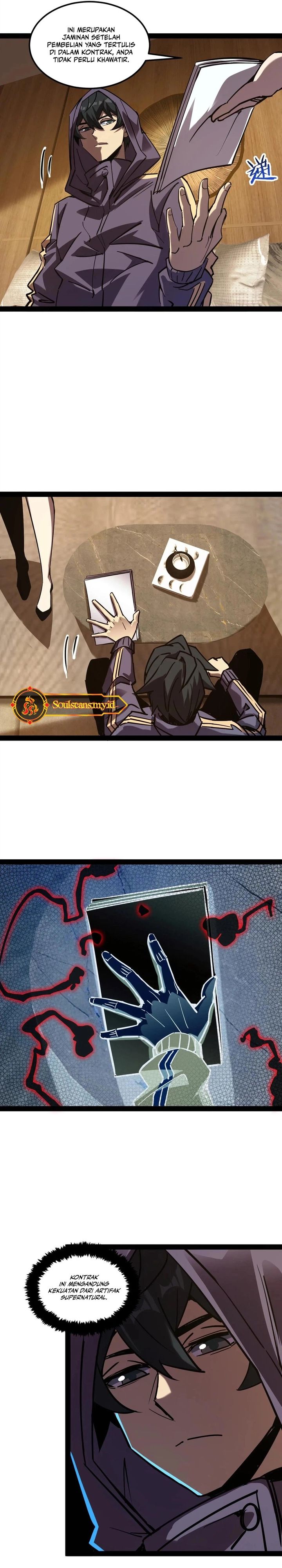 Weird and Hard to Kill? Sorry, I’m the Real Immortal