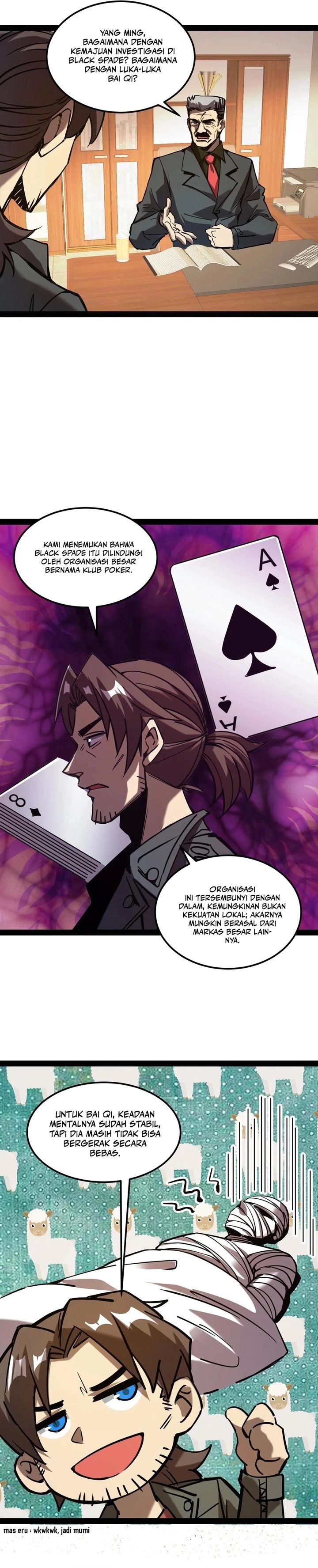 Weird and Hard to Kill? Sorry, I’m the Real Immortal