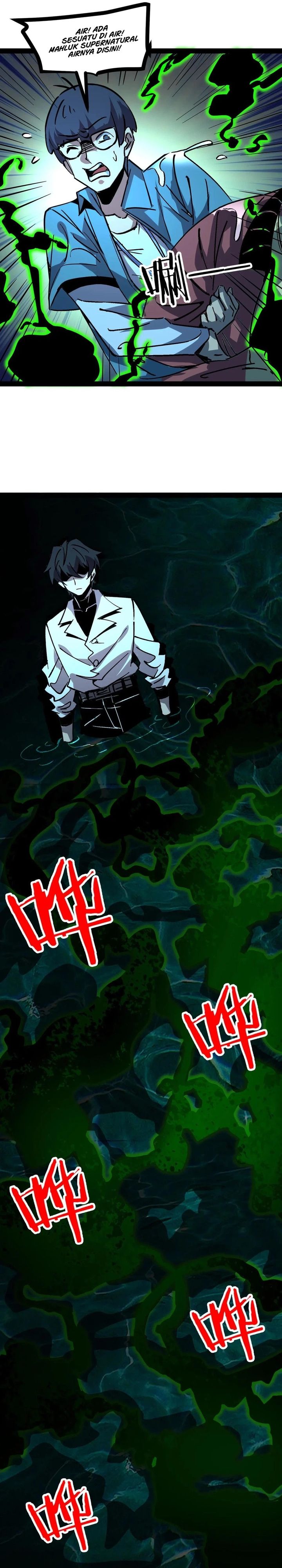 Weird and Hard to Kill? Sorry, I’m the Real Immortal