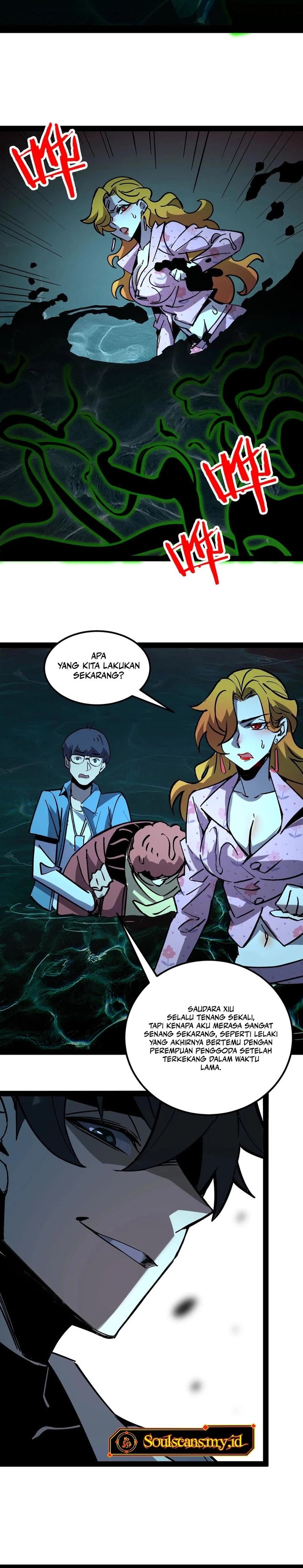 Weird and Hard to Kill? Sorry, I’m the Real Immortal