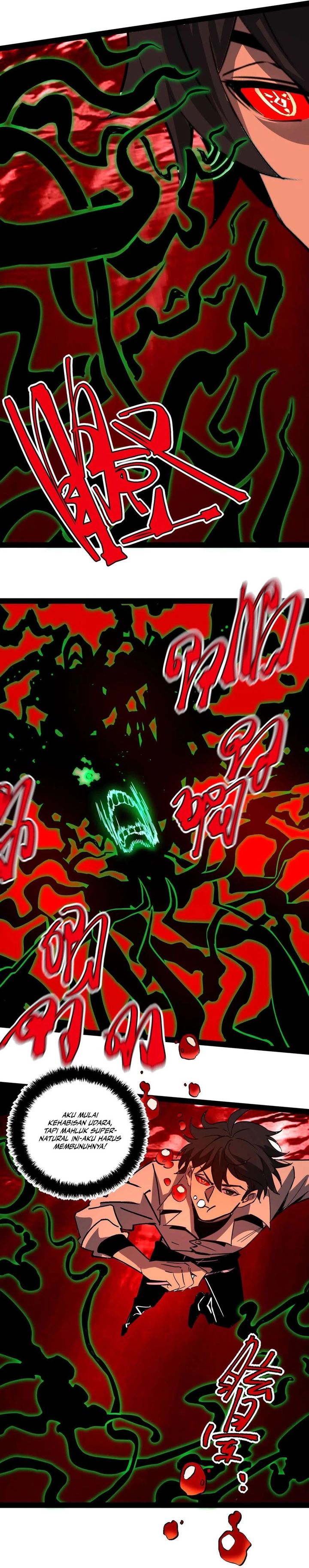 Weird and Hard to Kill? Sorry, I’m the Real Immortal
