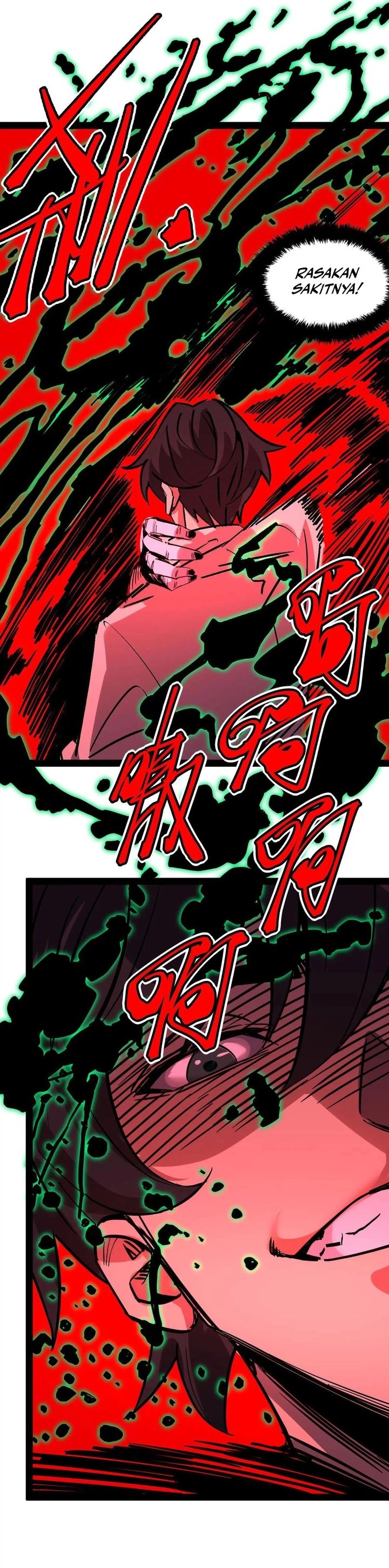 Weird and Hard to Kill? Sorry, I’m the Real Immortal