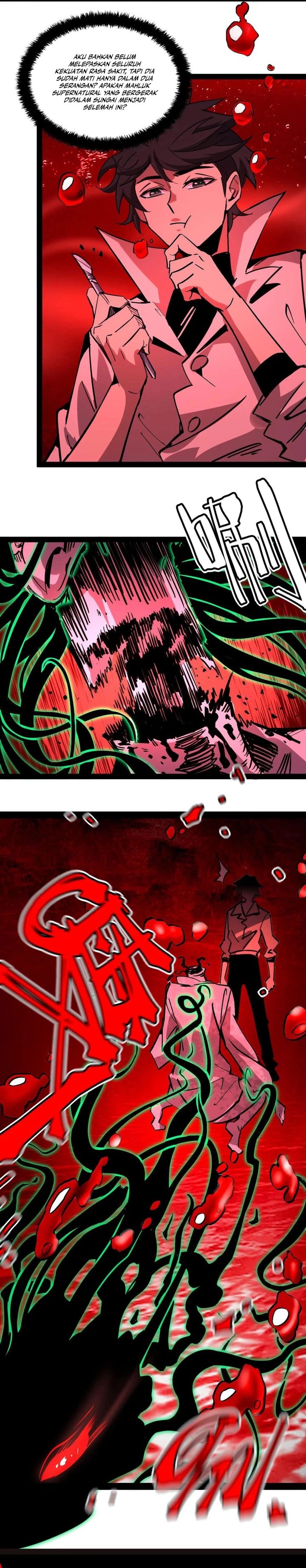 Weird and Hard to Kill? Sorry, I’m the Real Immortal