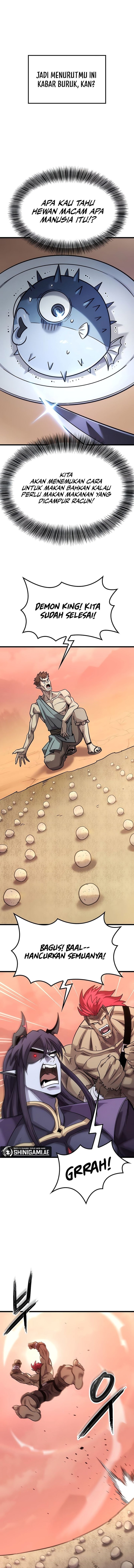 What A Bountiful Harvest, Demon Lord!