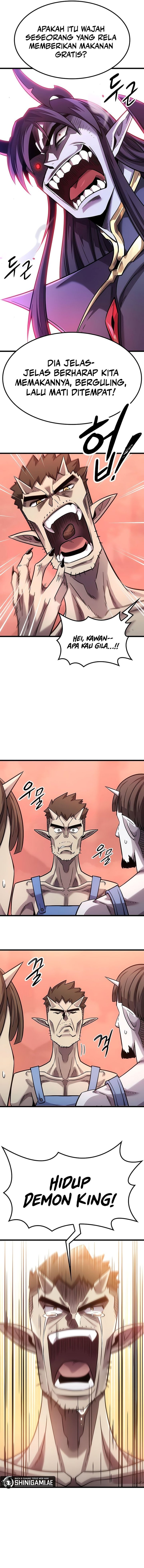 What A Bountiful Harvest, Demon Lord!