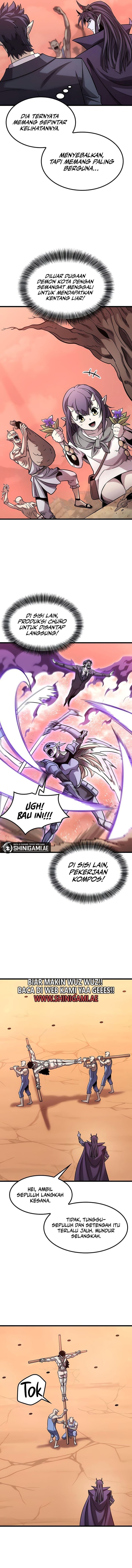 What A Bountiful Harvest, Demon Lord!