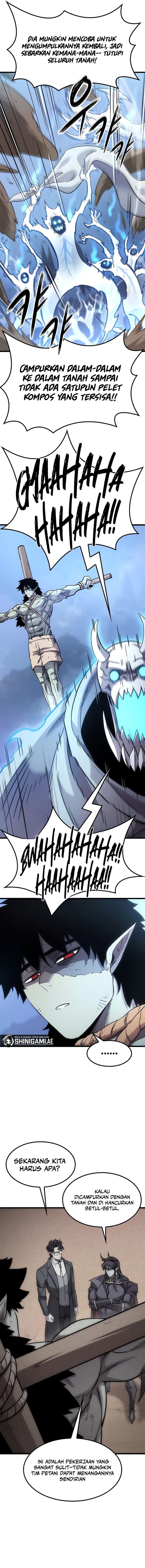 What A Bountiful Harvest, Demon Lord!