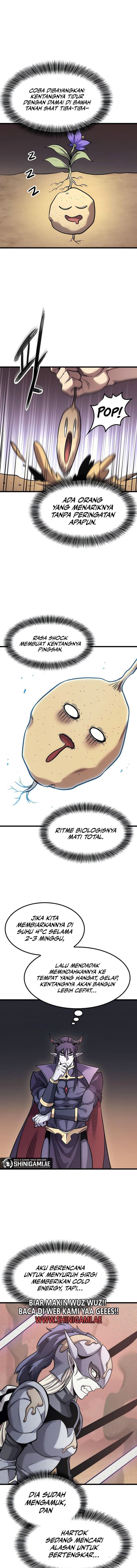 What A Bountiful Harvest, Demon Lord!