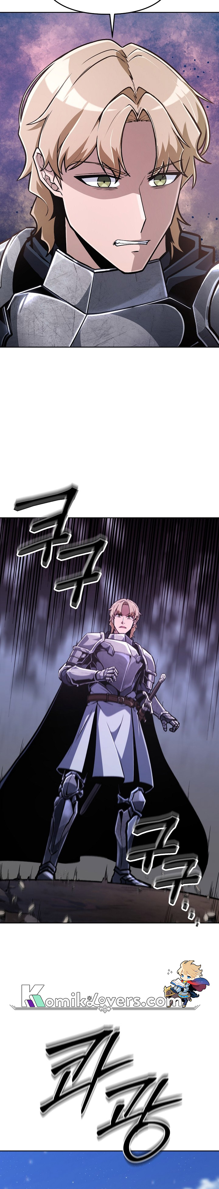 What’s Our Hero Doing? Chapter 27