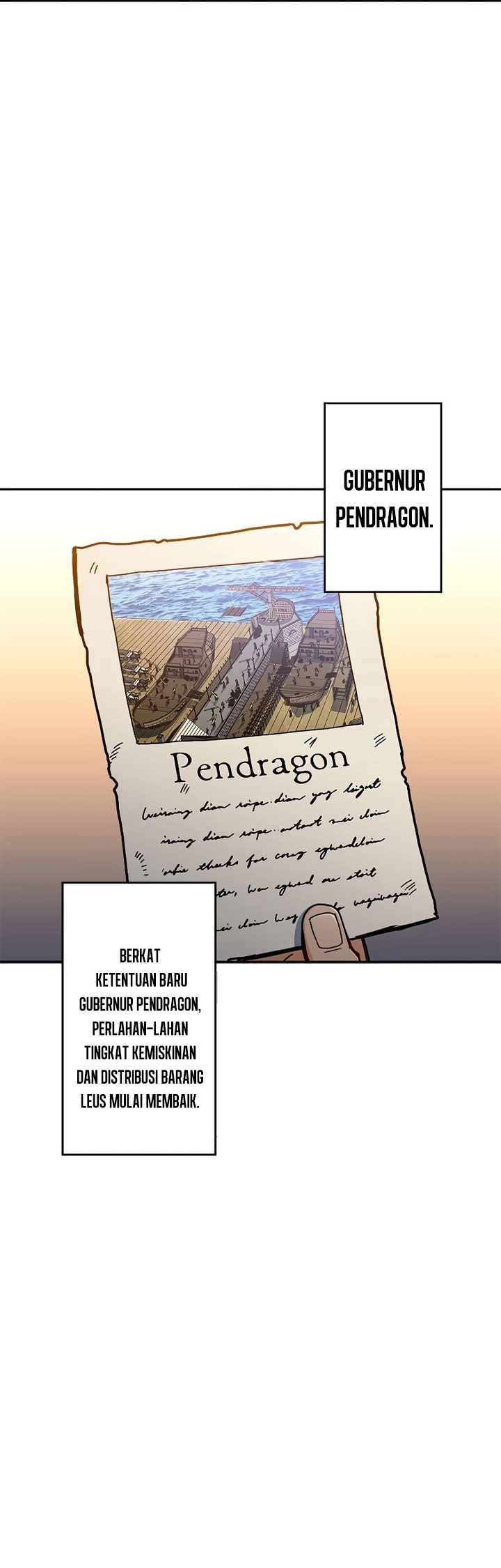 White Dragon Duke: Pendragon