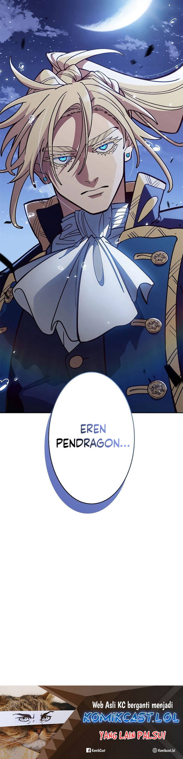 White Dragon Duke: Pendragon