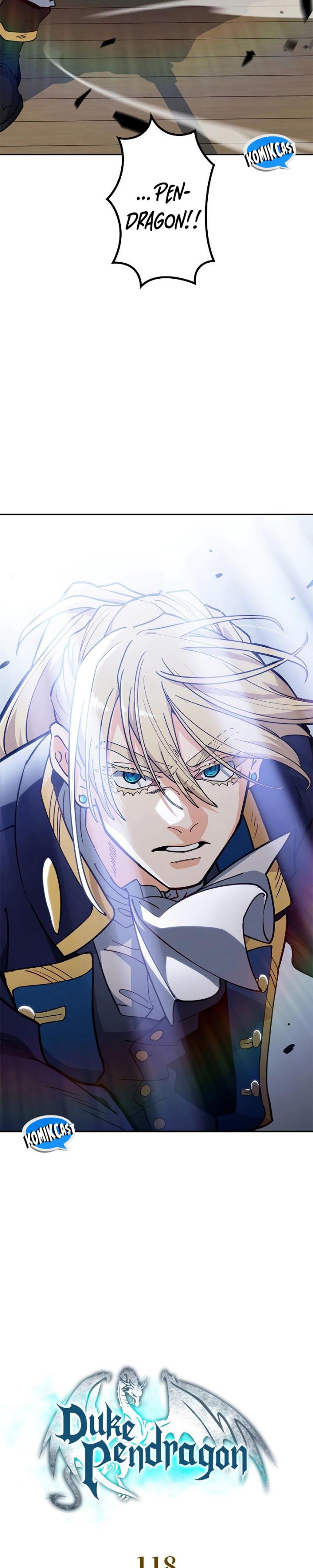 White Dragon Duke: Pendragon