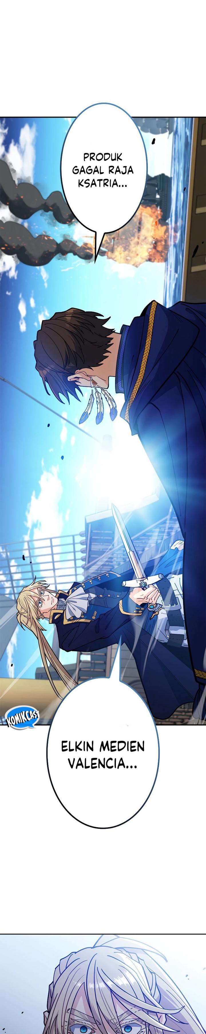 White Dragon Duke: Pendragon