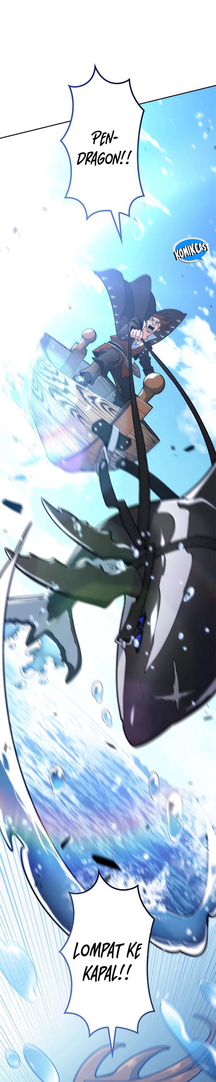 White Dragon Duke: Pendragon