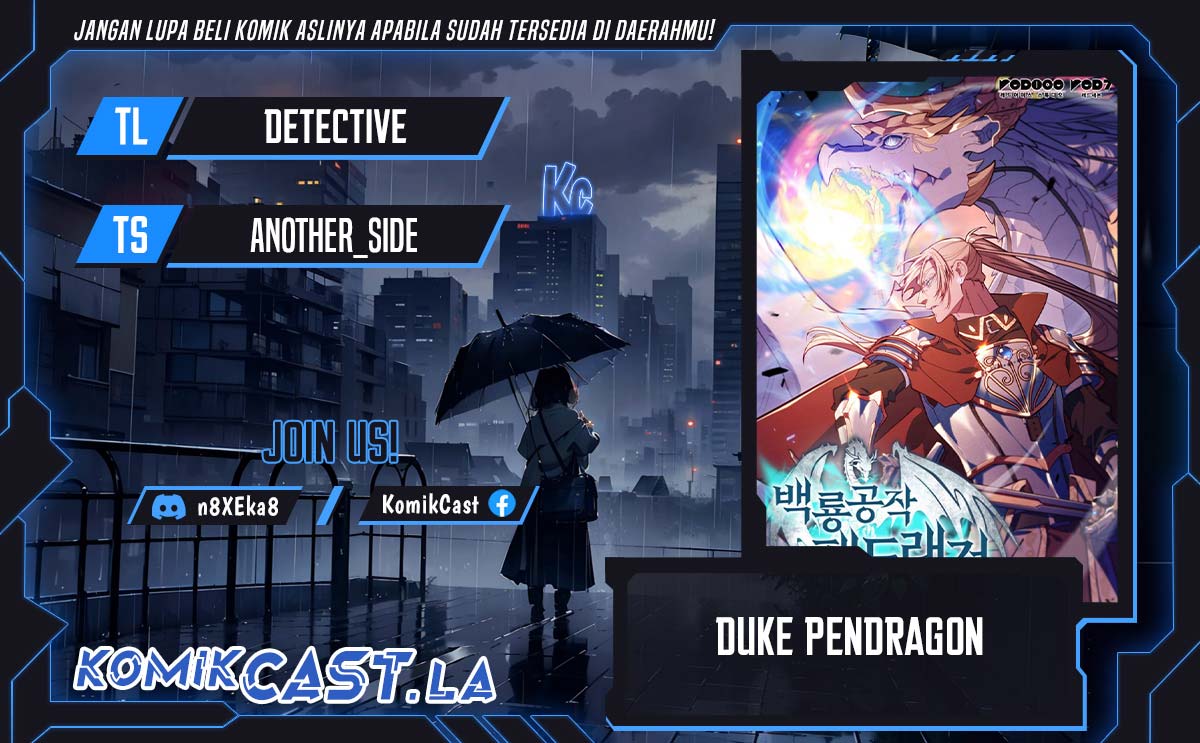 White Dragon Duke: Pendragon