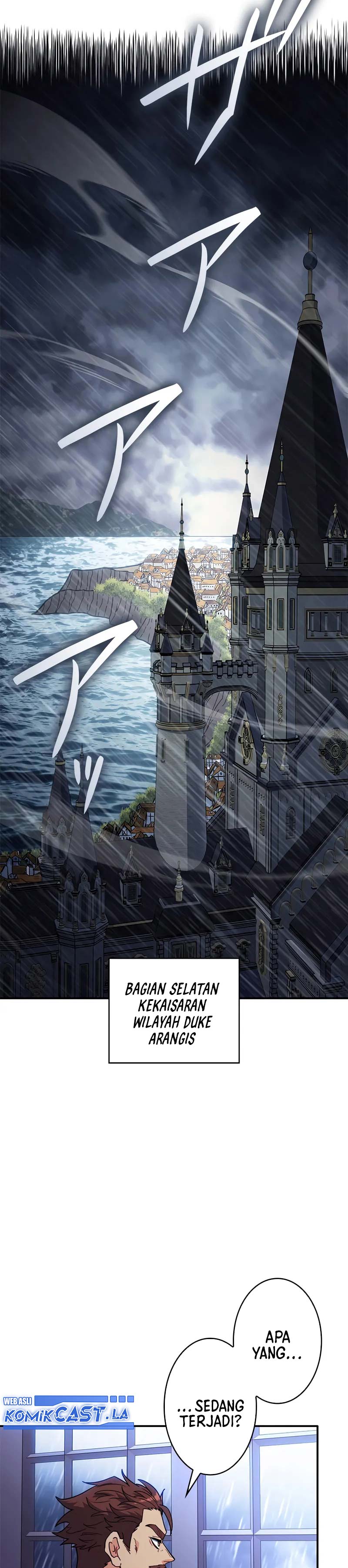 White Dragon Duke: Pendragon