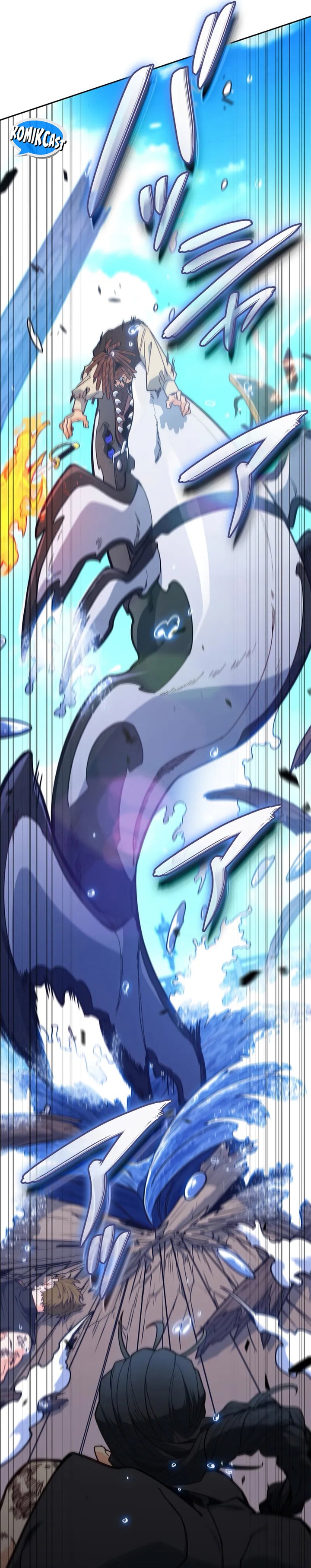 White Dragon Duke: Pendragon