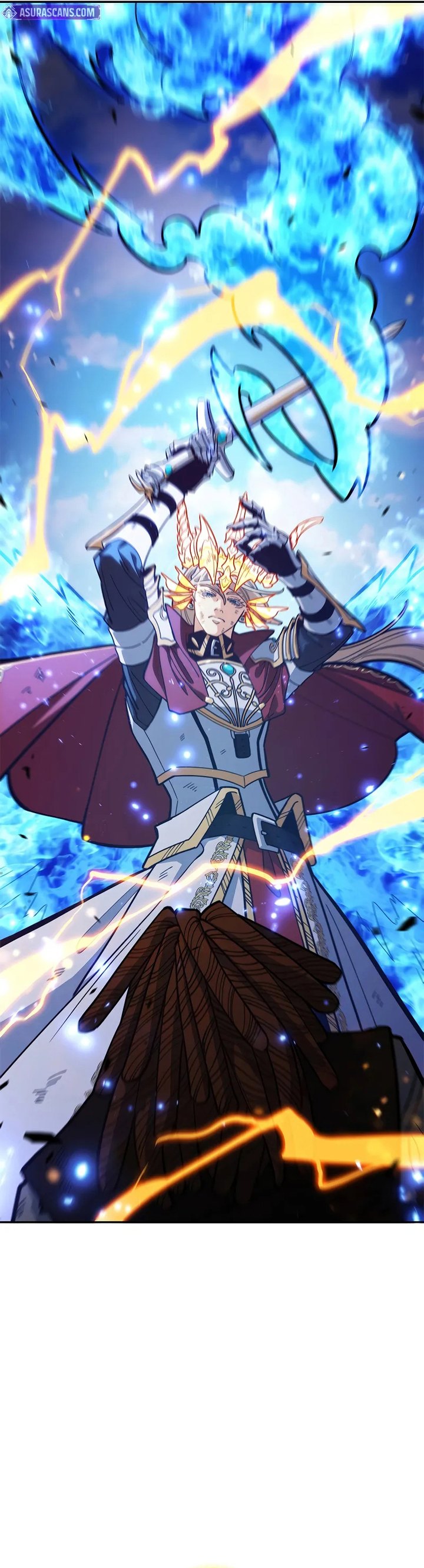 White Dragon Duke: Pendragon