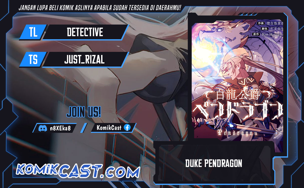 White Dragon Duke: Pendragon