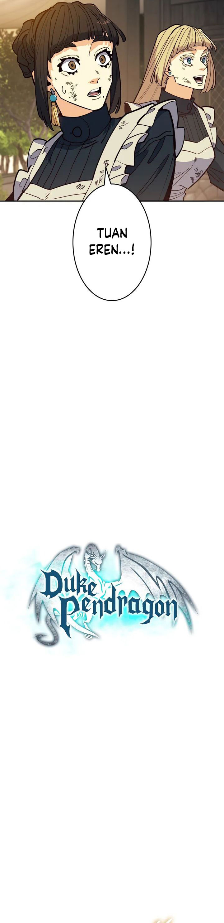 White Dragon Duke: Pendragon