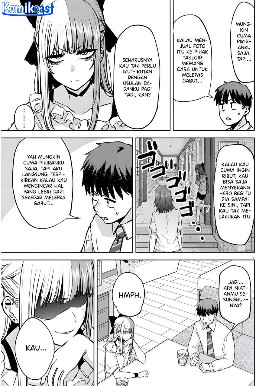 Will You Marry Me If I Quit Being an Idol?!