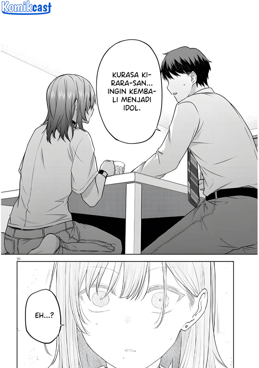 Will You Marry Me If I Quit Being an Idol?!