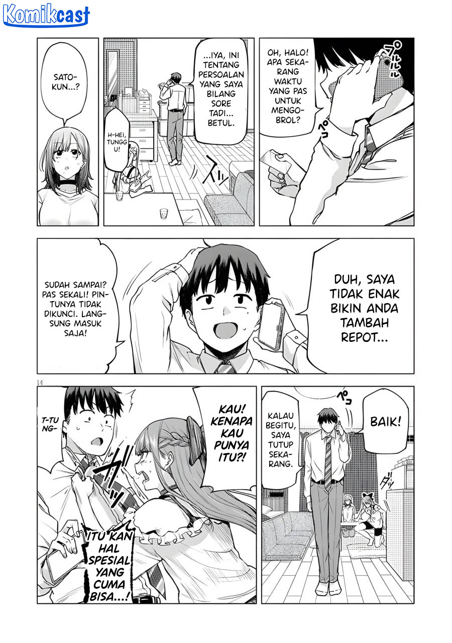 Will You Marry Me If I Quit Being an Idol?!