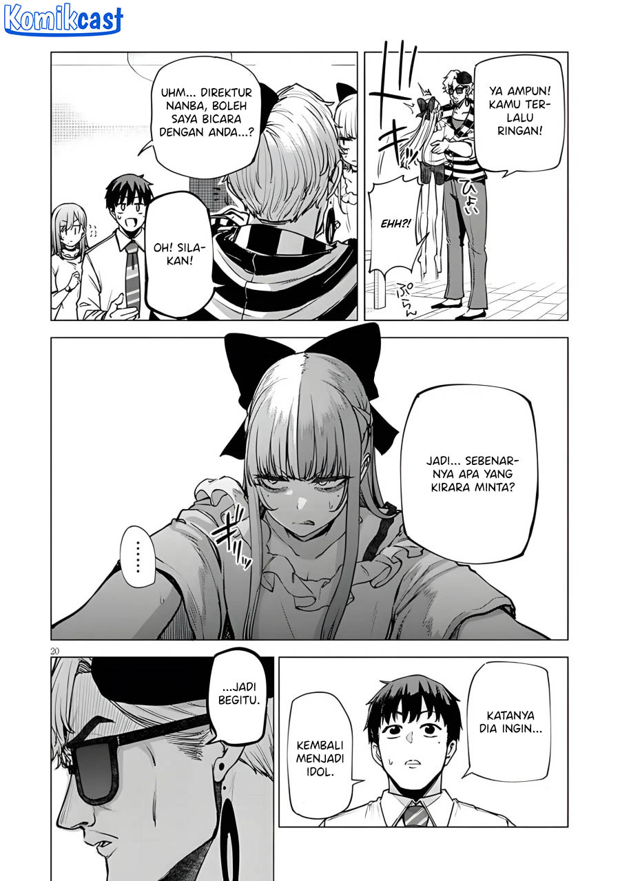 Will You Marry Me If I Quit Being an Idol?!