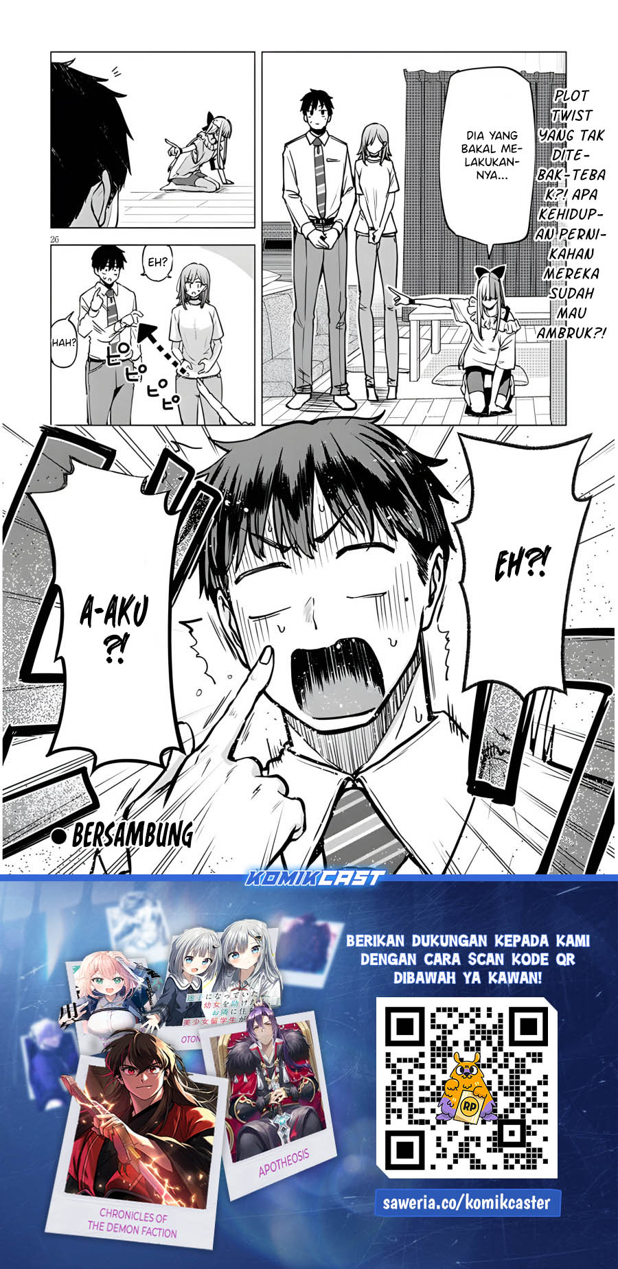 Will You Marry Me If I Quit Being an Idol?!