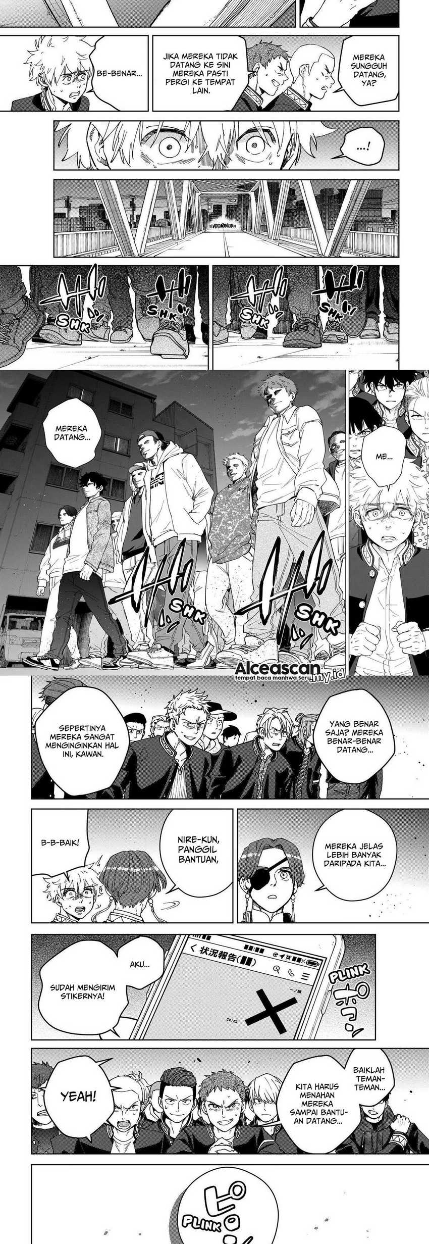 Wind Breaker (NII Satoru)