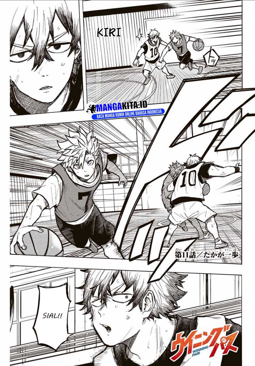 Winning Pass