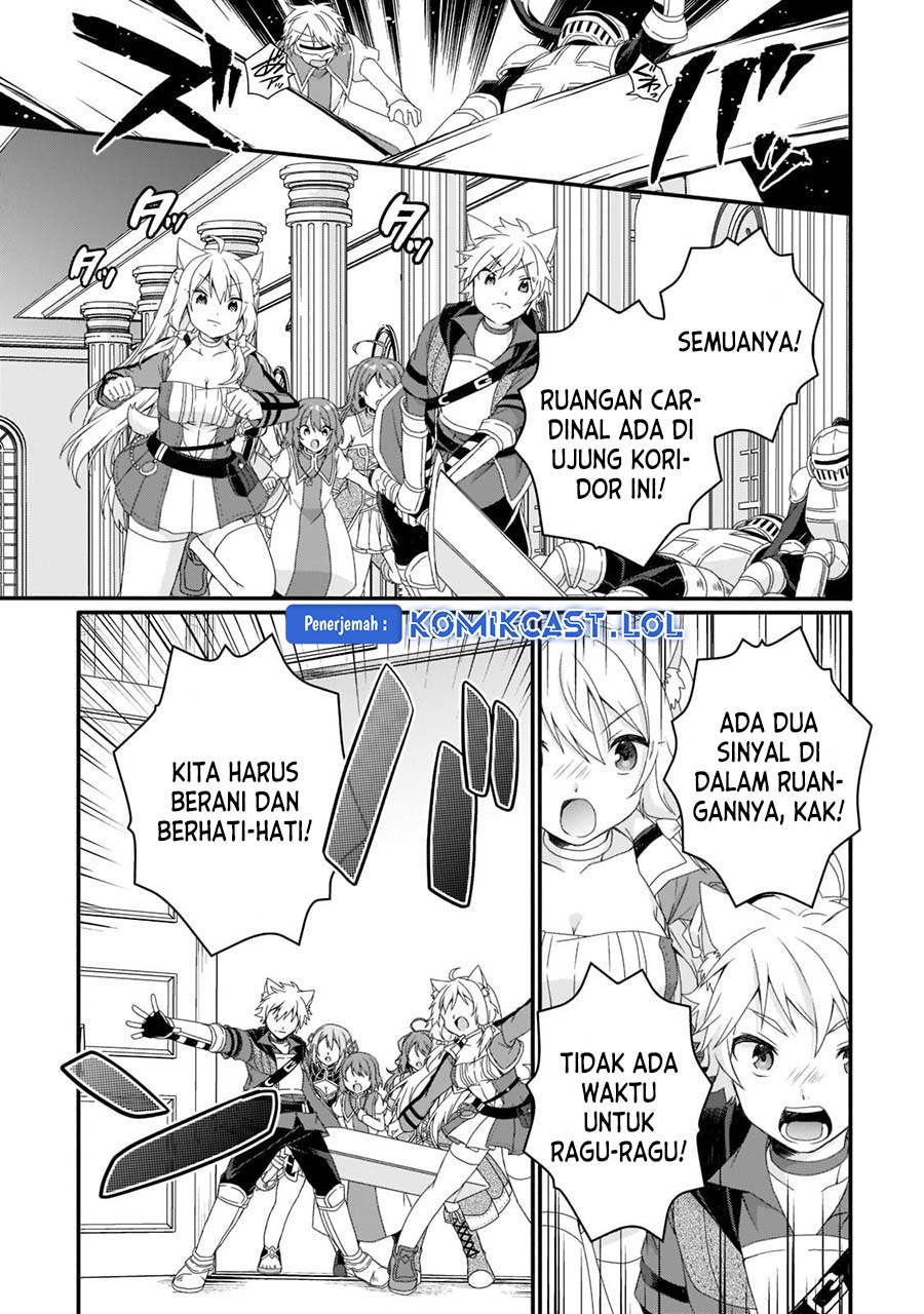 World Teacher: Isekaishiki Kyouiku Agent