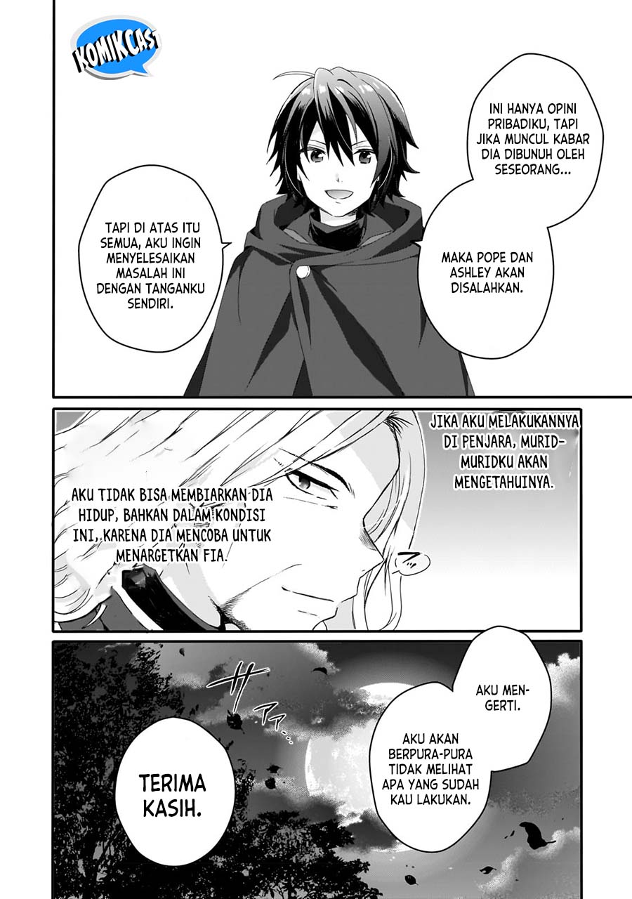 World Teacher: Isekaishiki Kyouiku Agent