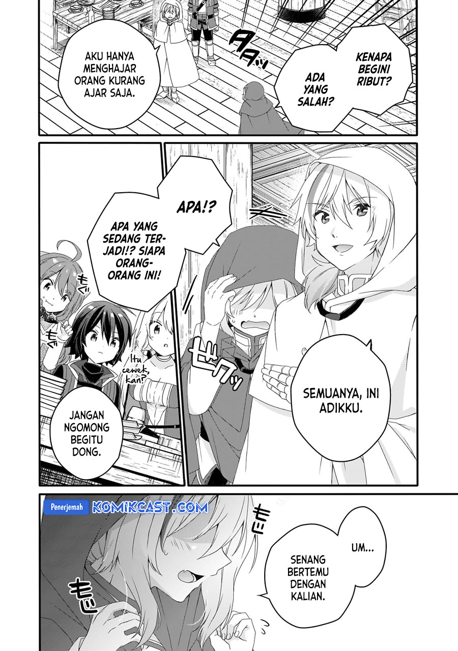 World Teacher: Isekaishiki Kyouiku Agent
