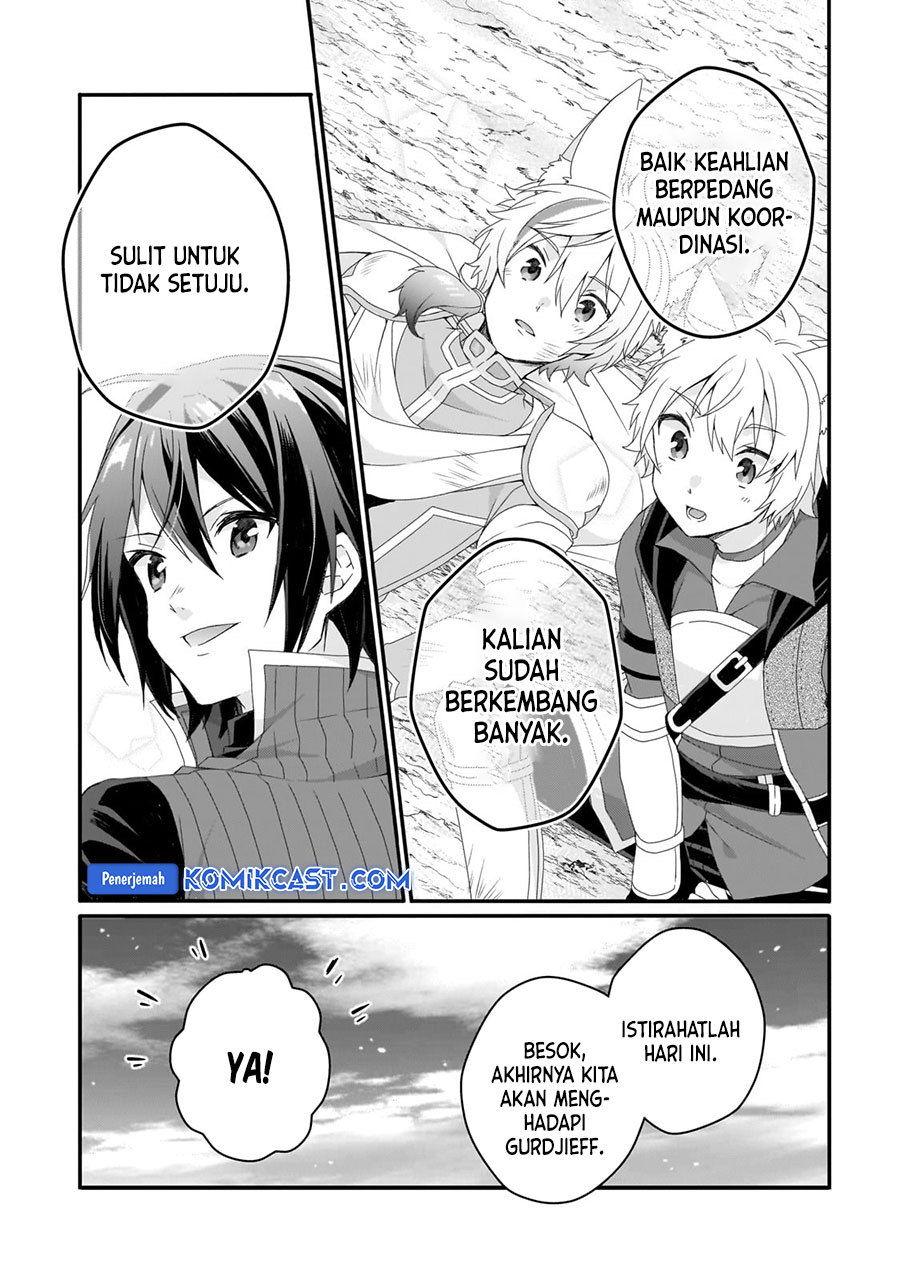 World Teacher: Isekaishiki Kyouiku Agent