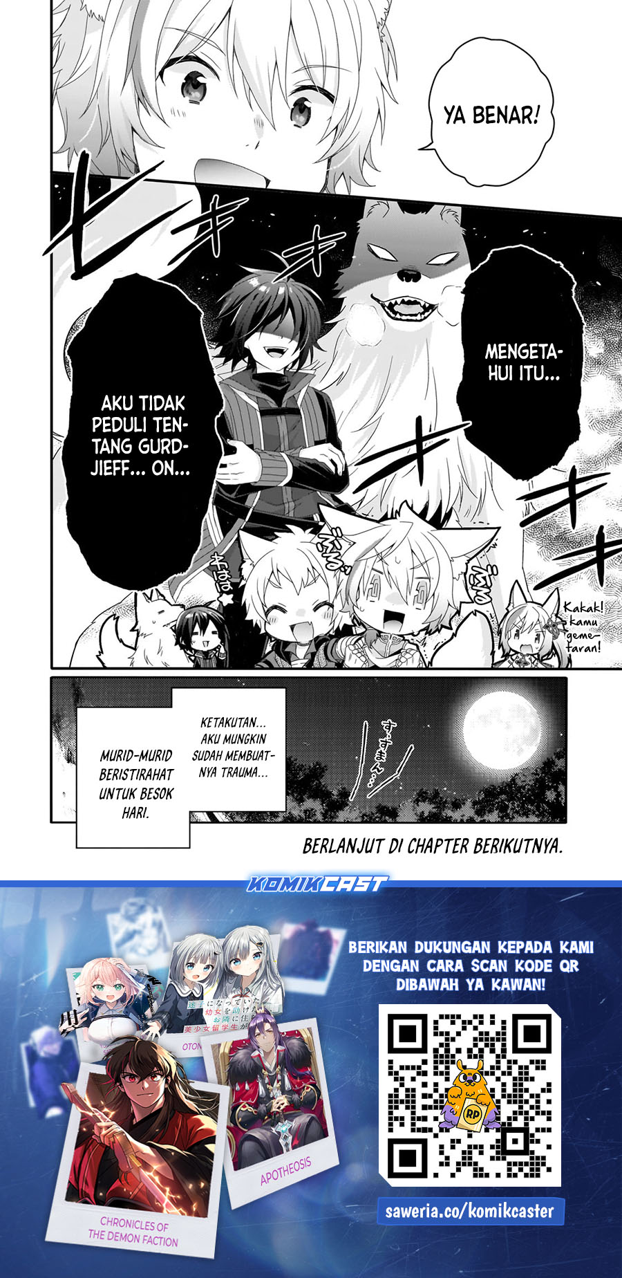 World Teacher: Isekaishiki Kyouiku Agent
